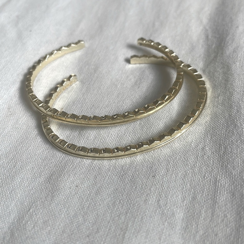 Kendra Scott Quinn bracelet set